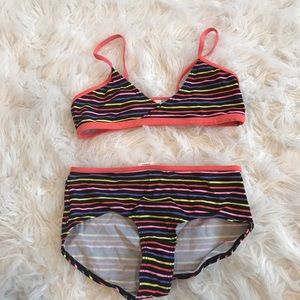 Little girl bathing suit